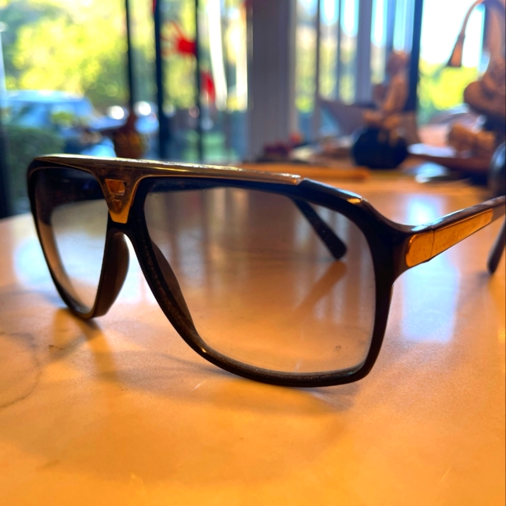 New Louis Vuitton Evidence Sunglasses